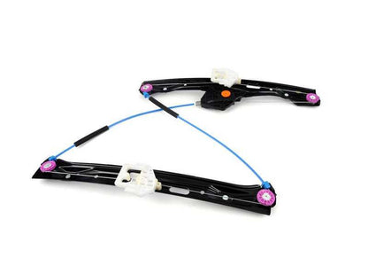 RIGHT FRONT CURRENS WITHOUT MOTOR OEM 51337281886 FOR BMW 3 {F30N, F30N, F31, F31N, F35, F35N, F80, F80N}. Original BMW.