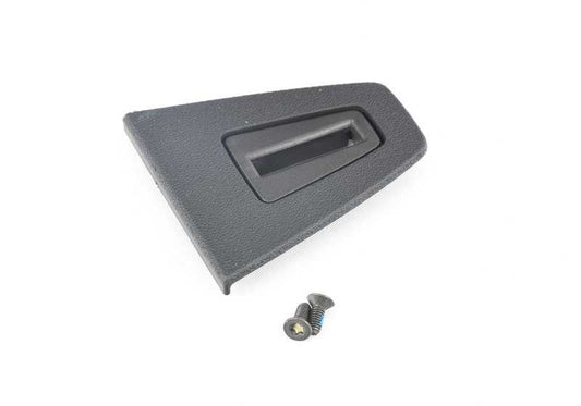 Soporte cubierta capota OEM 54377247854 para BMW Z4 E89. Original BMW.