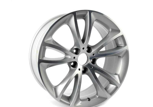 Llantas de aleación BMW diseño V-radio 366 19" OEM 36116794690 para BMW F10, F10N, F11, F11N, F18, F18N, F06, F06N, F12, F12N, F13, F13N. Original BMW.