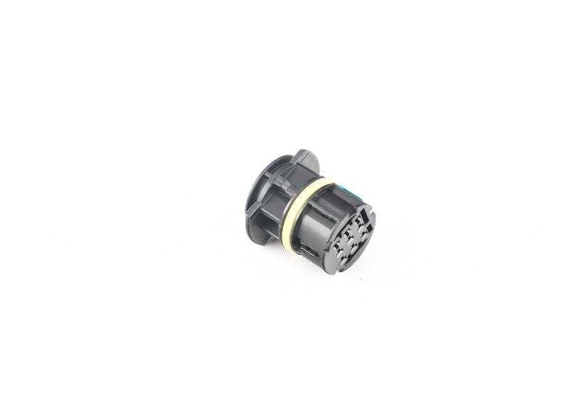 Housing blu Bucha per BMW E46, E60, E60N, E61, E61N, E63, E63N, E64, E64N, E65, E66, X5 E53, E70. (OEM 12527515464). BMW originale