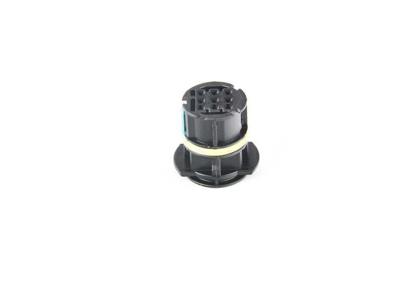 Housing blu Bucha per BMW E46, E60, E60N, E61, E61N, E63, E63N, E64, E64N, E65, E66, X5 E53, E70. (OEM 12527515464). BMW originale