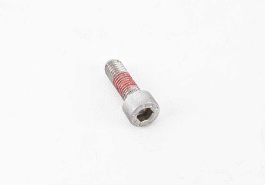 Tornillo de hexágono interior con seguro OEM 16117167017 para MINI R50, R53, R56, R56 LCI, Clubman R55, Cabrio R52, R57, Coupé R58, Roadster R59... y más. Original MINI.