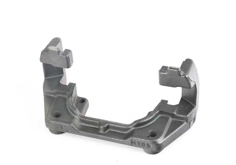 Porta frenos delantero OEM 34112282177 para BMW Serie 3 E46 M3. Original BMW.
