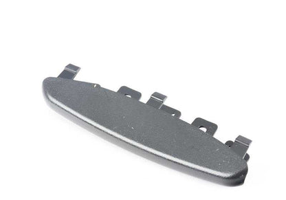 Moldura tirador portón trasero OEM 51498407098 para BMW E36 y Z3. Original BMW.