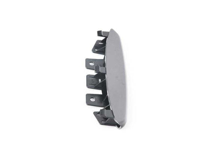 Moldura tirador portón trasero OEM 51498407098 para BMW E36 y Z3. Original BMW.