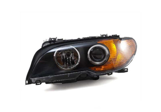 Links Bi-Xenon Fara für die BMW 3 E46-Serie (OEM 63126935725). Original BMW