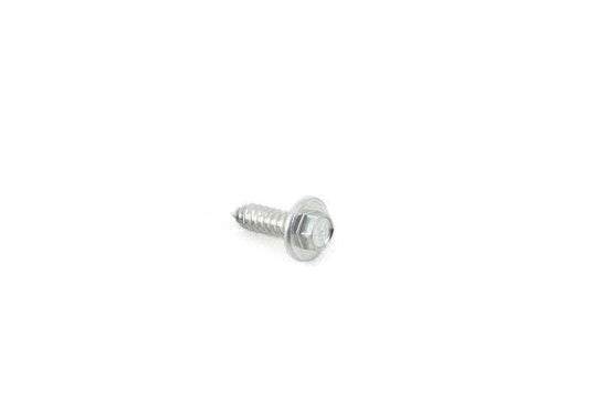 Parafuso sextavado para chapa metálica para BMW Z4 E89 (OEM 07146981002). BMW originais.