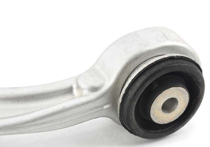 Brazos de suspensión delanteros superiores con corrección de caída derecha OEM 31126790976 para BMW E70, E71. Original BMW.