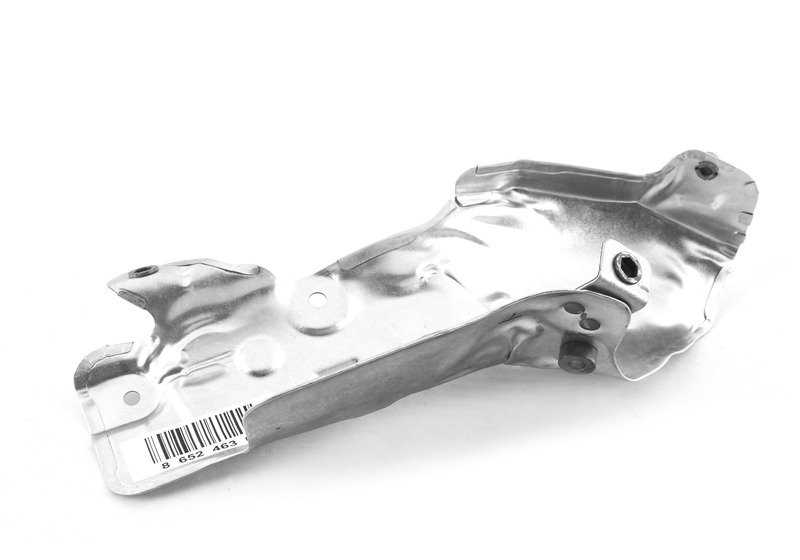 OEM Thermal Shield 11658652463 pour BMW F07, F10, F11, G30, F06, F12, F13, F01, F02, F04, G11, G12, G14, G15, G16, E70, F15, G05, E71, E72, F16, G06, G07. BMW d'origine.