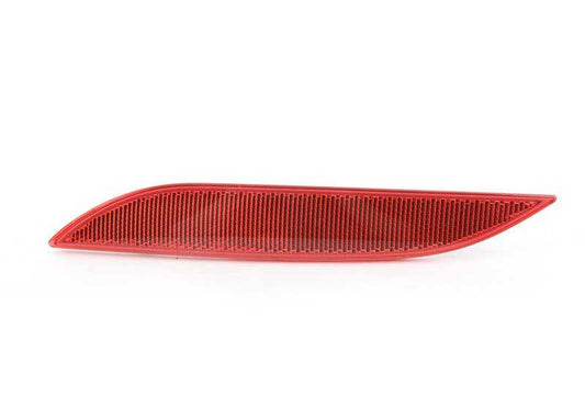 Catadióptrico trasero izquierdo OEM 63147843527 para BMW Z4 E89. Original BMW.