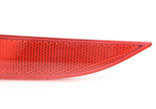 Catadióptrico trasero izquierdo OEM 63147843527 para BMW Z4 E89. Original BMW.
