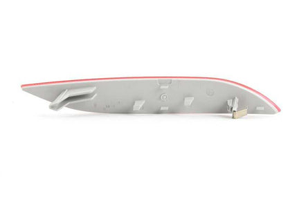 Catadióptrico trasero izquierdo OEM 63147843527 para BMW Z4 E89. Original BMW.