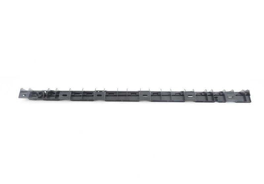 OEM Prise en charge de la fixation latérale droite 5177184778 pour BMW F10, F10n, F11, F11n, F18, F18N. Pièce BMW originale. Idéal pour le réglage de la jupe côté avant.