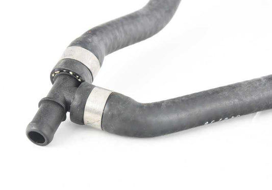 Coolant hose for BMW F10, F11, F06, F12, F13, F01N, F02N (OEM 17127599571). Genuine BMW.