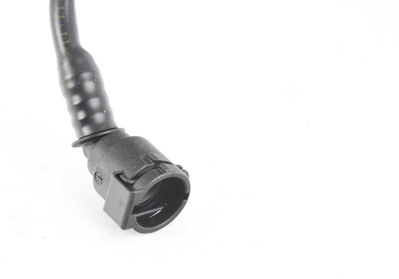 Coolant hose for BMW F10, F11, F06, F12, F13, F01N, F02N (OEM 17127599571). Genuine BMW.