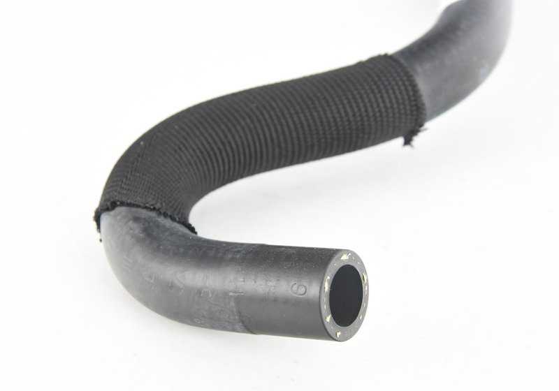 OEM cooling hose 11537607841 for BMW F07, F07N, F10, F10N, F11, F11N, F18, F18N. Refrigeration system tube. Original BMW.