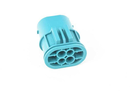 Conector universal sin codificar OEM 61138367075 para BMW E65, E66. Pieza eléctrica original BMW. Ideal para reparación de cableado o instalación de accesorios eléctricos.