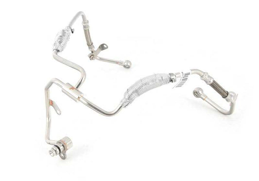 Ölrohr (Ölleitung) OEM 11428053164 für BMW F10, F06, F12, F13, F85, F86. Original BMW.