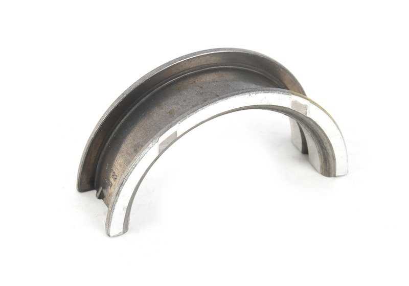 Cojinete de guía cigüeñal (amarillo) OEM 11211722436 para BMW E21, E30, E12, E28. Pieza original BMW.