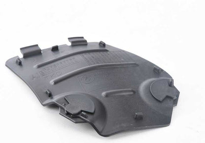 Cubierta derecha OEM 51717149450 para BMW Z4 E89. Original BMW.