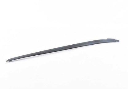 Canaleta recogehumedad izquierda OEM 51317296009 para BMW F33, F33N, F83, F83N. Repuesto original BMW.