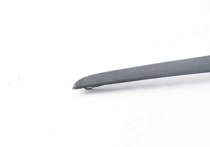 Canaleta recogehumedad izquierda OEM 51317296009 para BMW F33, F33N, F83, F83N. Repuesto original BMW.