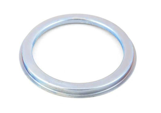 Plato protector de polvo pequeño OEM 33131214447 para BMW E38, E39, E52, E65, E66, F01, F02, F04. Compatible con modelos con transmisión automática y manual. Original BMW.