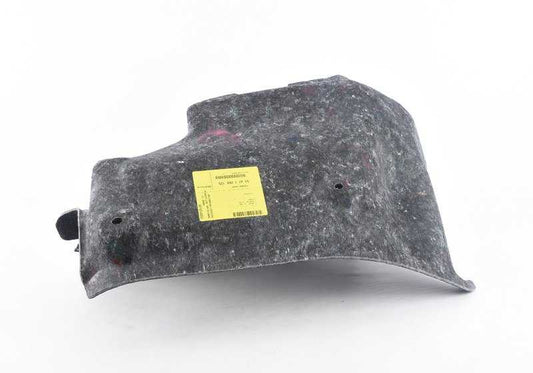 Revestimiento lateral derecho del maletero OEM 51477289125 para BMW F33 y F83. Pieza original BMW.