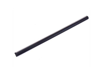 Moldura protector puerta delantera izquierda OEM 51131848303 para BMW E23. Original BMW.