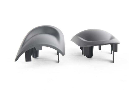 Conjunto cubiertas de radios OEM 32306863537 para MINI R55, R56, R57, R58, R59, R60, R61. Original MINI.