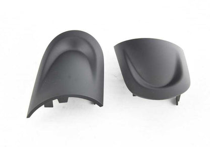 Conjunto cubiertas de radios OEM 32306863537 para MINI R55, R56, R57, R58, R59, R60, R61. Original MINI.
