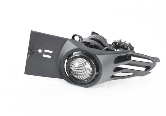 Faro antiniebla derecho OEM 63178379684 para BMW Serie 7 E65, E66, E67. Original BMW.
