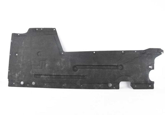 Tampa do lado esquerdo para BMW F87, F80, F82, F83 (OEM 51758066011). BMW original.