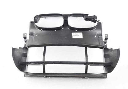 Guia aéreo frontal para BMW 3 E46 Series (OEM 51717893351). BMW original.