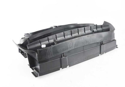 Guia aéreo frontal para BMW 3 E46 Series (OEM 51717893351). BMW original.
