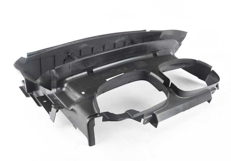 Guia aéreo frontal para BMW 3 E46 Series (OEM 51717893351). BMW original.