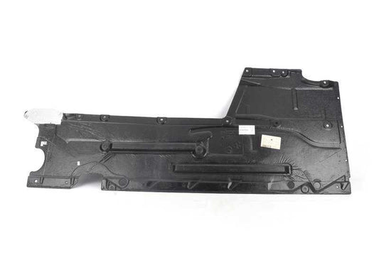 Tampa do lado esquerdo para BMW F87, F80, F82, F83 (OEM 51758066011). BMW original.