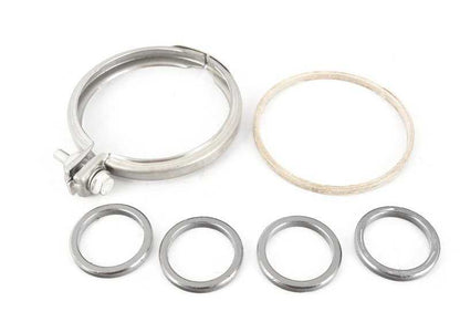 Kit de montaje para turbocompresor OEM 11652411444 para BMW F20, F21, F22, F23, F30, F31, F34, F32, F33, F36, F07, F10, F11, E84, F25, F26, F15, F16, E89. Original BMW.