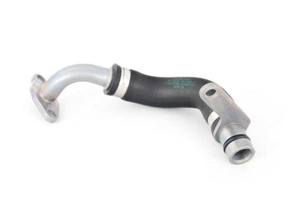 Kit de montaje para turbocompresor OEM 11652411444 para BMW F20, F21, F22, F23, F30, F31, F34, F32, F33, F36, F07, F10, F11, E84, F25, F26, F15, F16, E89. Original BMW.