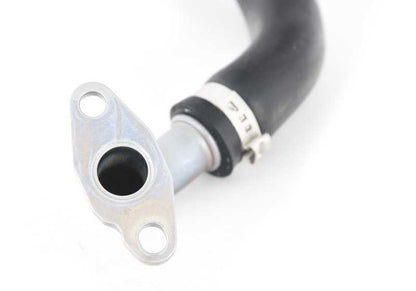 Kit de montaje para turbocompresor OEM 11652411444 para BMW F20, F21, F22, F23, F30, F31, F34, F32, F33, F36, F07, F10, F11, E84, F25, F26, F15, F16, E89. Original BMW.
