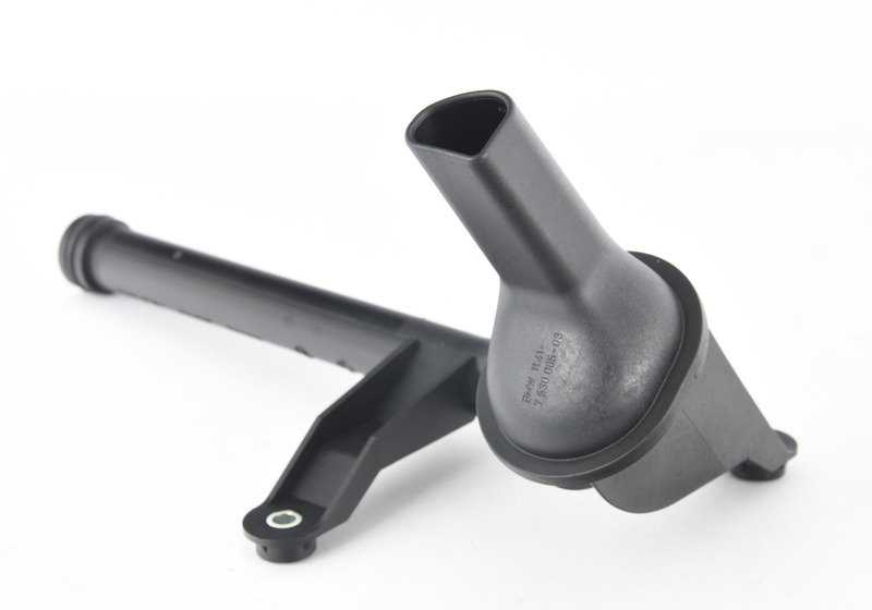 Conducto de admisión OEM 11417530085 para BMW E70, E71. Original BMW.