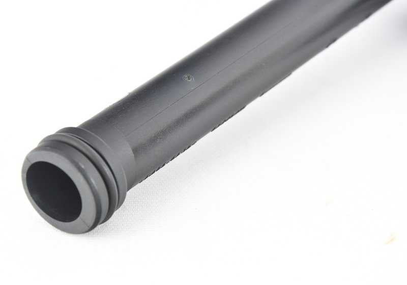 Conducto de admisión OEM 11417530085 para BMW E70, E71. Original BMW.