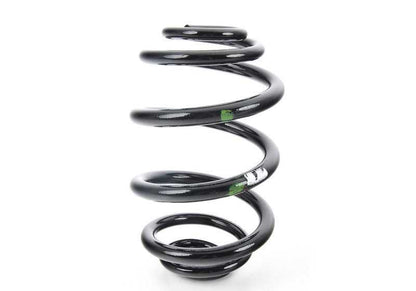 Muelle trasero OEM 33536760606 para BMW E65 y E66. Compatible con versiones 730i, 735i, 740i, 745i, 750i, 760i. Repuesto original BMW.