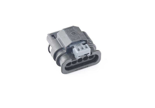 Conector 5 pines OEM 61139305687 para BMW E46, E60, E61, E90, E91, E92, E93, F10, F11, F20, F30, F31, F32, F34, G30, X1, X3, X4, X5, X6, Z4, Serie 1-7. Original BMW.