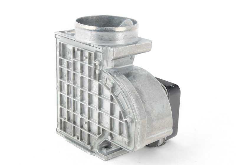 Caudalímetro de aire OEM 13621307019 para BMW E28, E24. Original BMW.