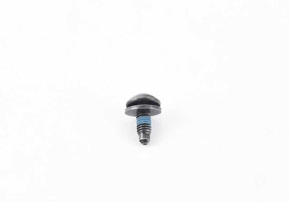 Tornillo de cabeza plana ISA M6x16 OEM 07149165429 para BMW {F22, F23, F44, F45, F46, F87, E93, F30, F31, F34, F80, F33, F36, F82, F83, G60, G68, G90, E84, F48, F49, U11, U12, F39, U10, F95, G05, G18, G06, G07, G29, MG09} y MINI {F54, F55, F56, F57,