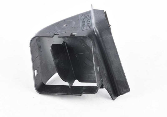 Conducto de calefacción para pies izquierdo OEM 64118362333 para BMW E39. Original BMW.