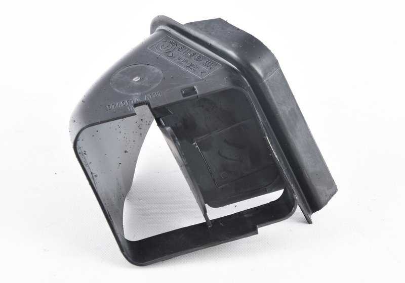 Conducto de calefacción para pies izquierdo OEM 64118362333 para BMW E39. Original BMW.
