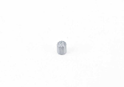 Tapa de válvula RDCi OEM 36146867030 para BMW {F20, F21, F40, F22, F23, F44, F45, F46, F87, F30, F31, F34, F80, F32, F33, F36, F82, F83, F48, F39, F15, F85, F16, F86, i3 I01, I12, I15} y MINI {F55, F56, F57, F54, F60}. Original BMW y MINI.