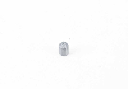Tapa de válvula RDCi OEM 36146867030 para BMW {F20, F21, F40, F22, F23, F44, F45, F46, F87, F30, F31, F34, F80, F32, F33, F36, F82, F83, F48, F39, F15, F85, F16, F86, i3 I01, I12, I15} y MINI {F55, F56, F57, F54, F60}. Original BMW y MINI.